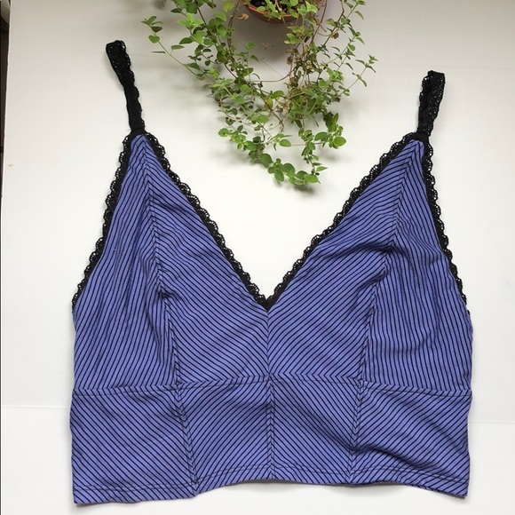 Free People Other - Free People short Top/ Bralette